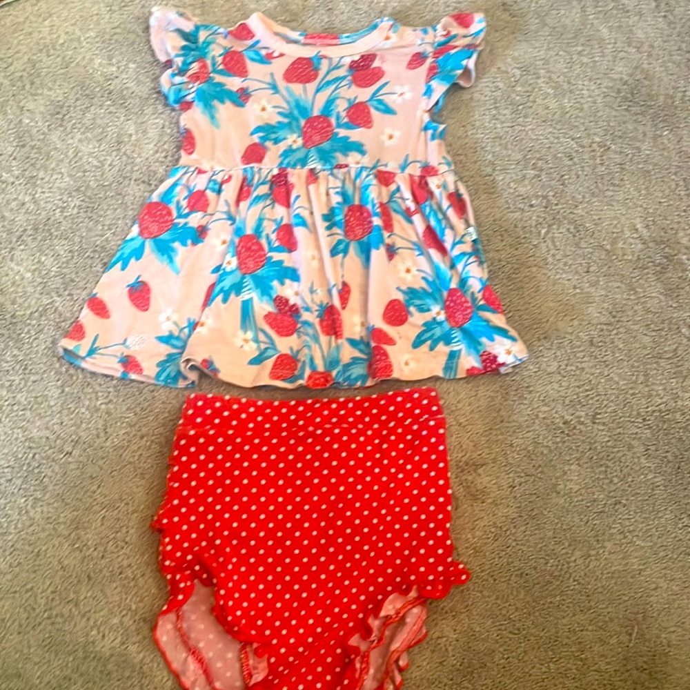 Posh Peanut Bumie Set 18-24 months